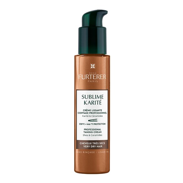 Sublime Karité Crème lissante sans rinçage, RENE FURTERER